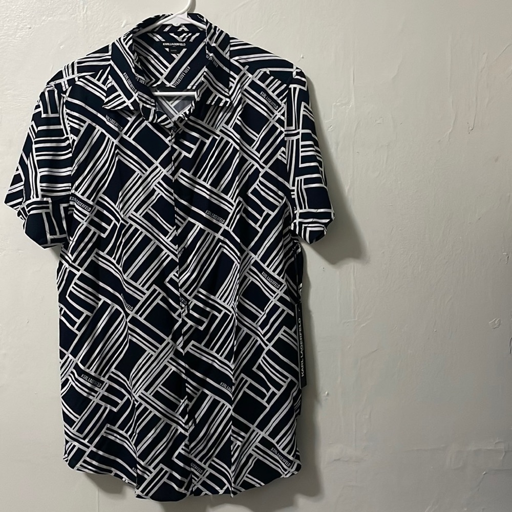 KARL LAGERFELD SHIRT